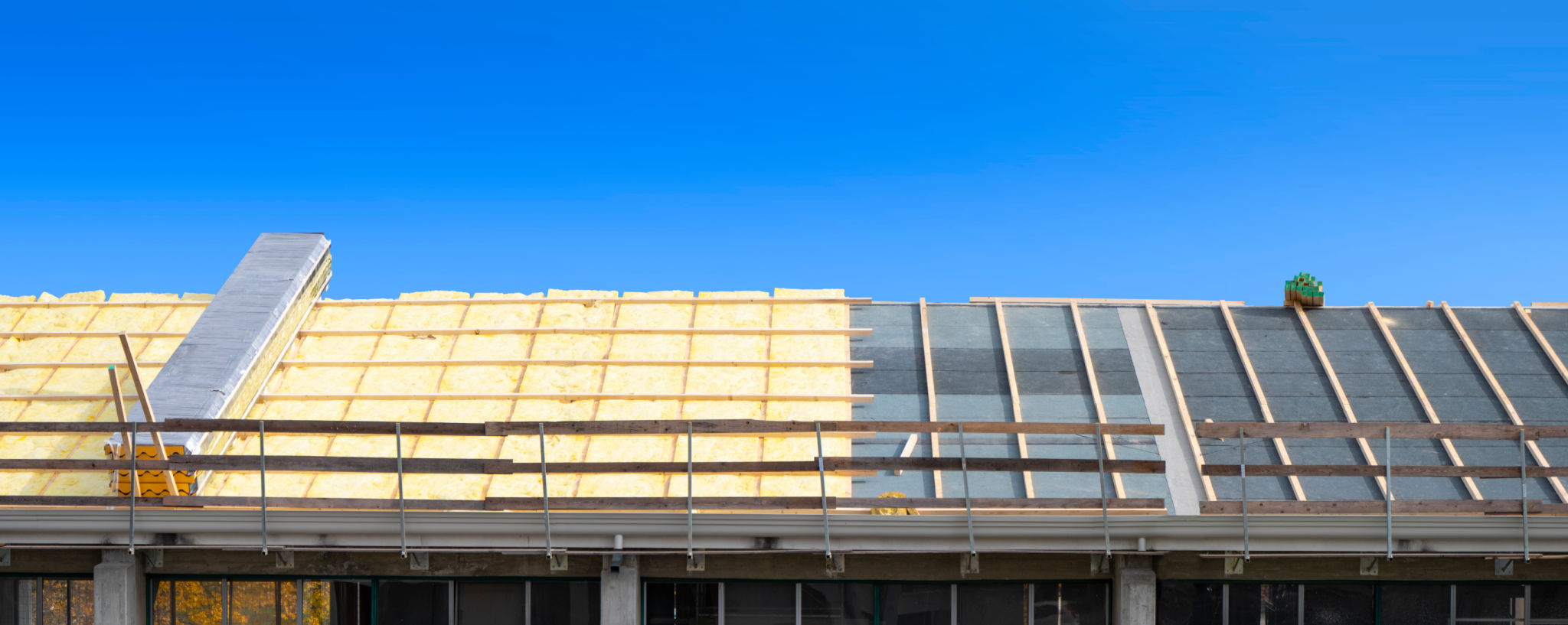 roof heat protection