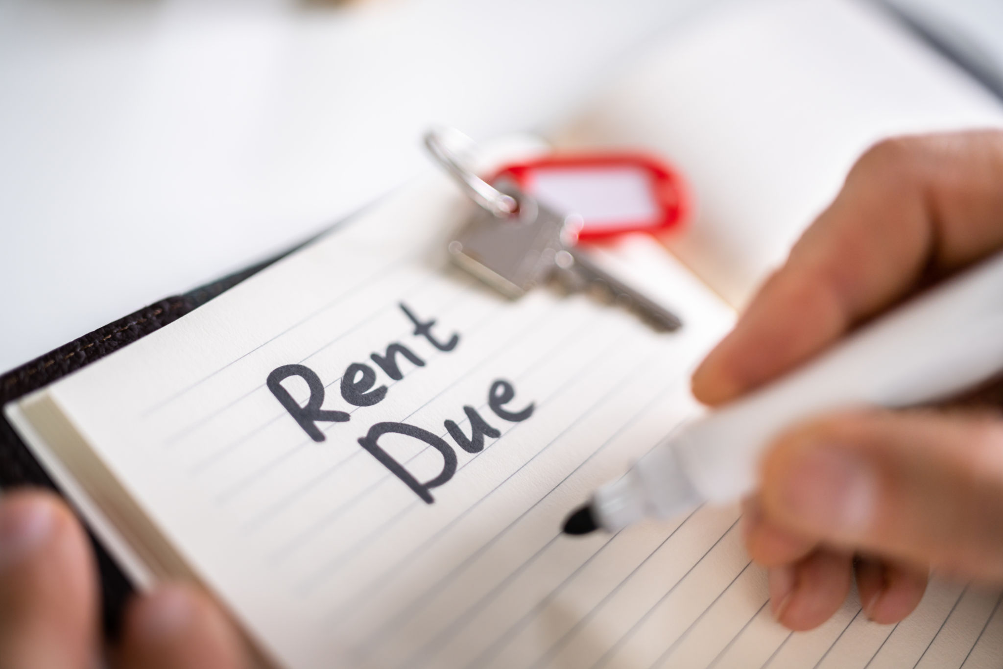 rent payment