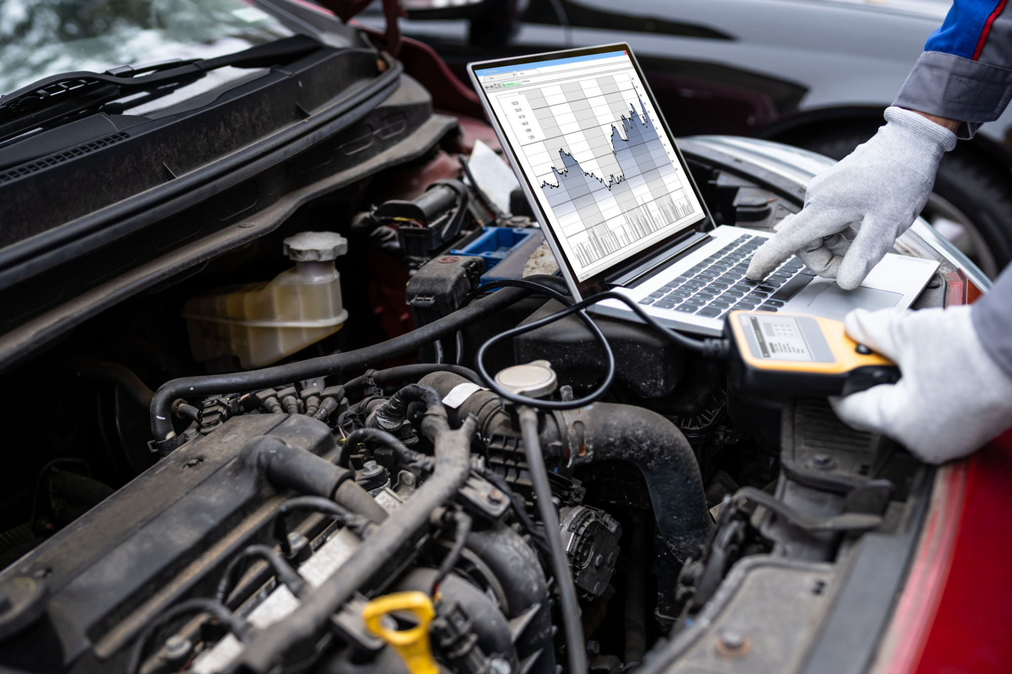 engine tuning