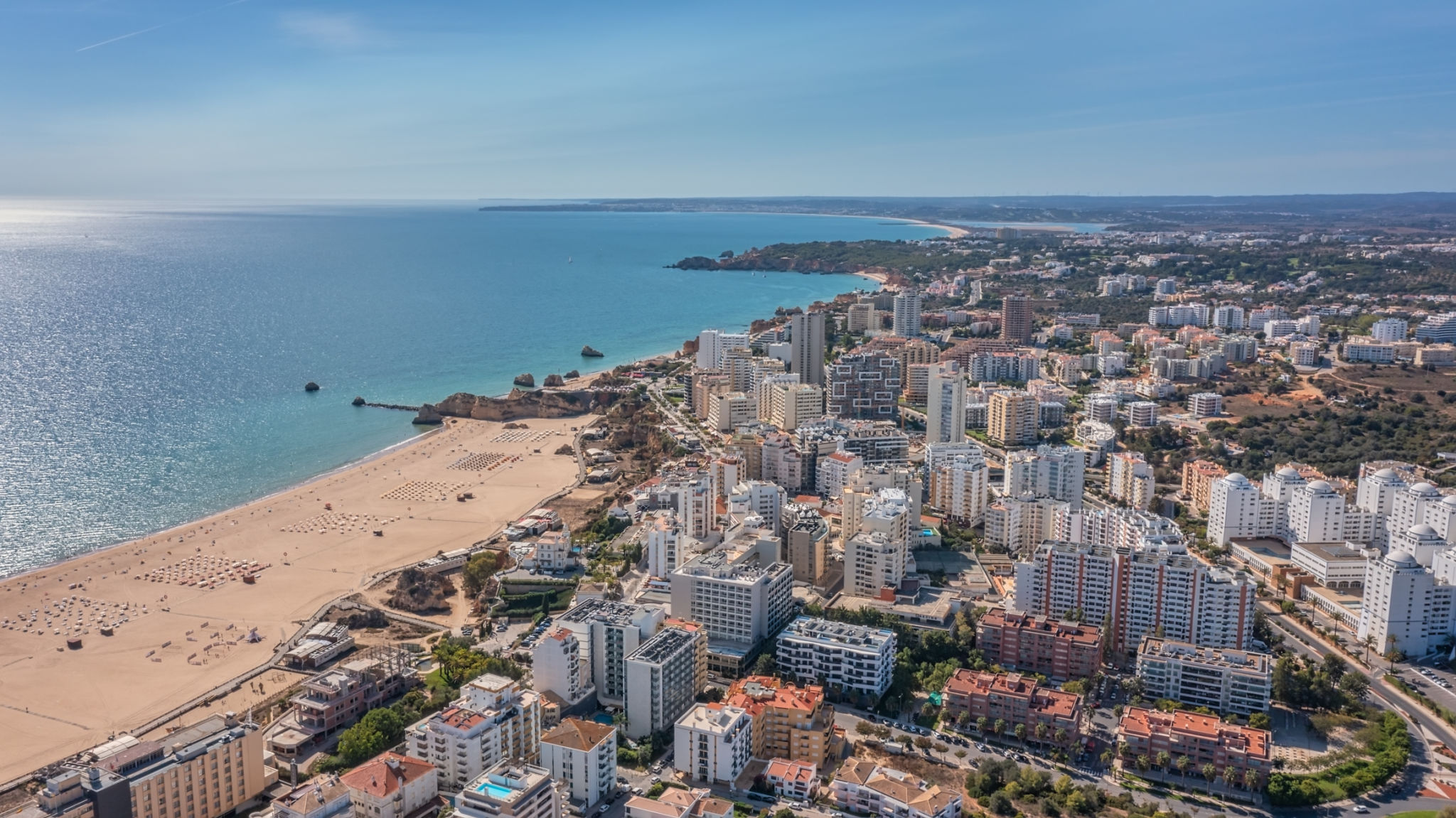 albufeira construction