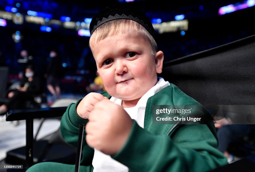 UFC 267: Gamzatov v Oleksiejczuk