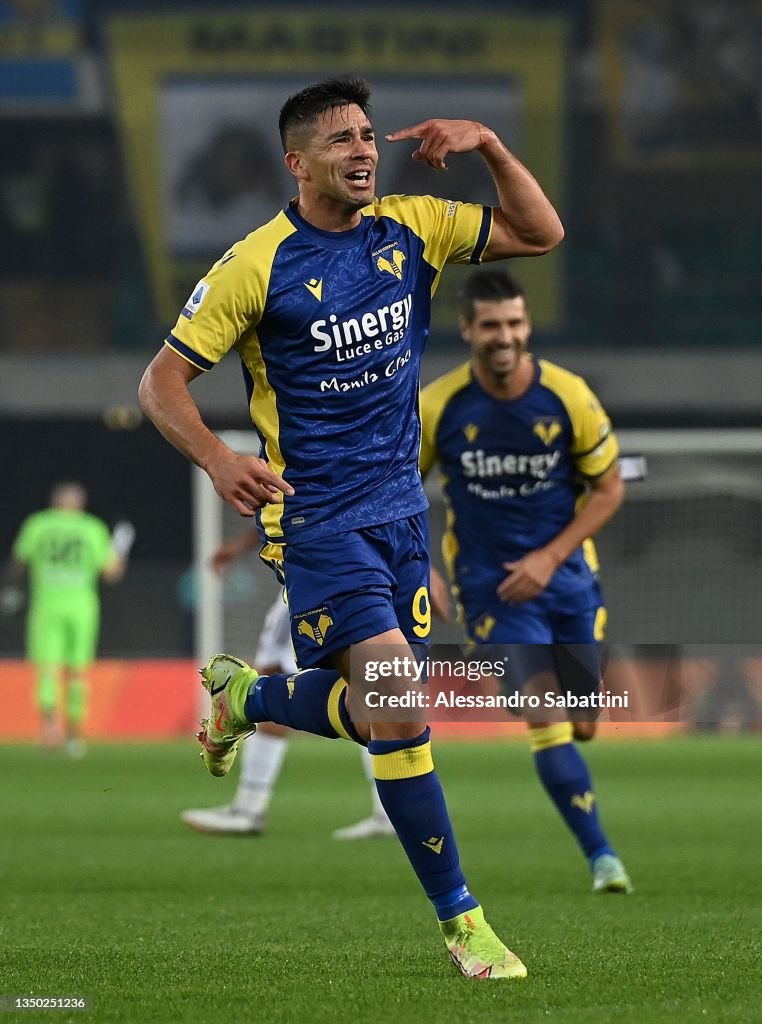 Hellas Verona FC v Juventus - Serie A