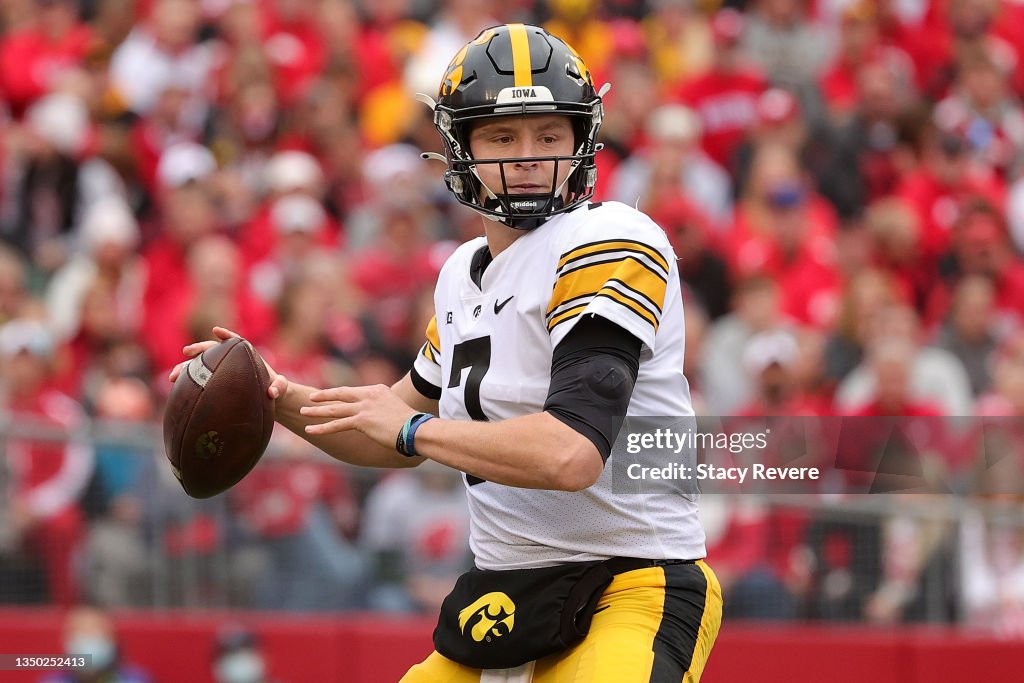 Iowa v Wisconsin