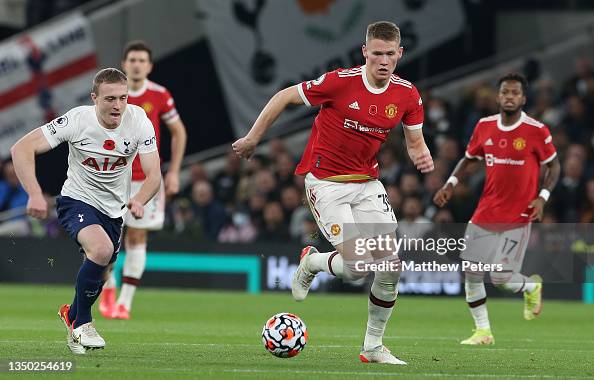Tottenham Hotspur v Manchester United - Premier League Tottenham Hotspur v Manchester United - Premier League
