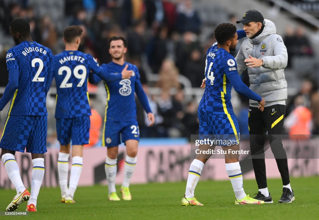 Newcastle United v Chelsea - Premier League