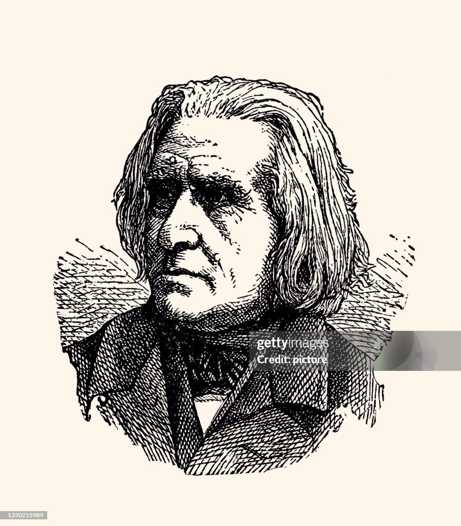 FRANZ LISZT (XXXL)