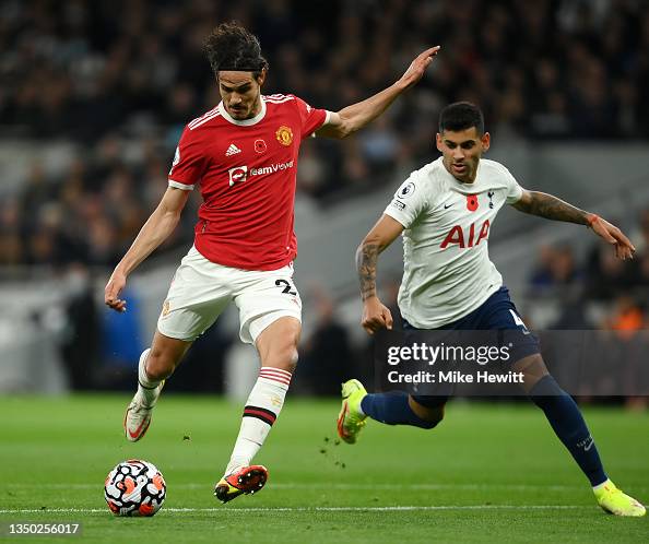Tottenham Hotspur v Manchester United - Premier League Tottenham Hotspur v Manchester United - Premier League