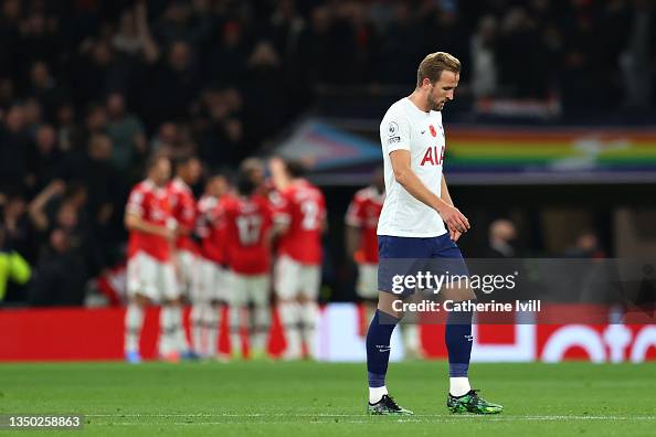 Tottenham Hotspur v Manchester United - Premier League Tottenham Hotspur v Manchester United - Premier League