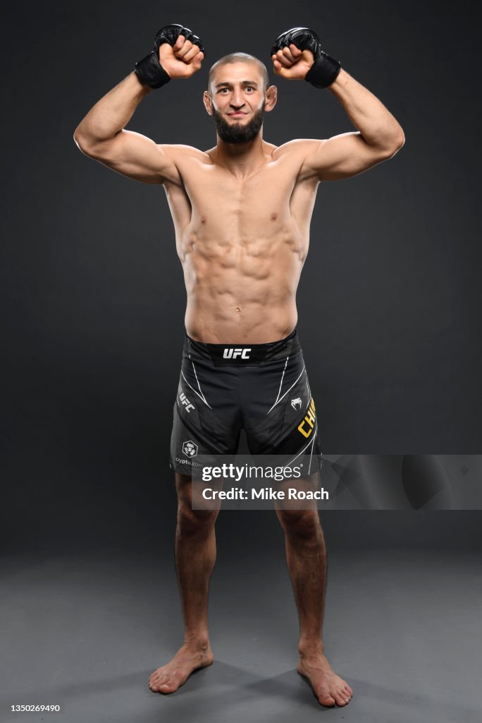 UFC 267: Blachowicz v Teixeira