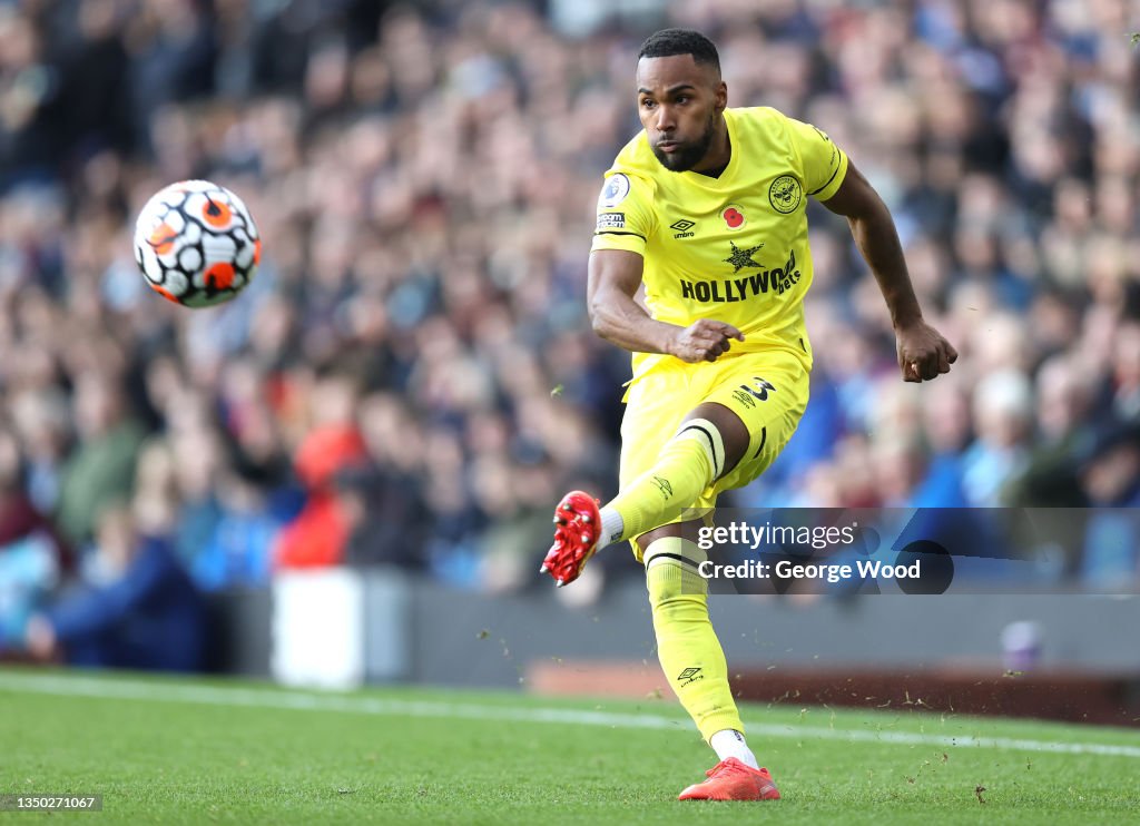 Burnley v Brentford - Premier League