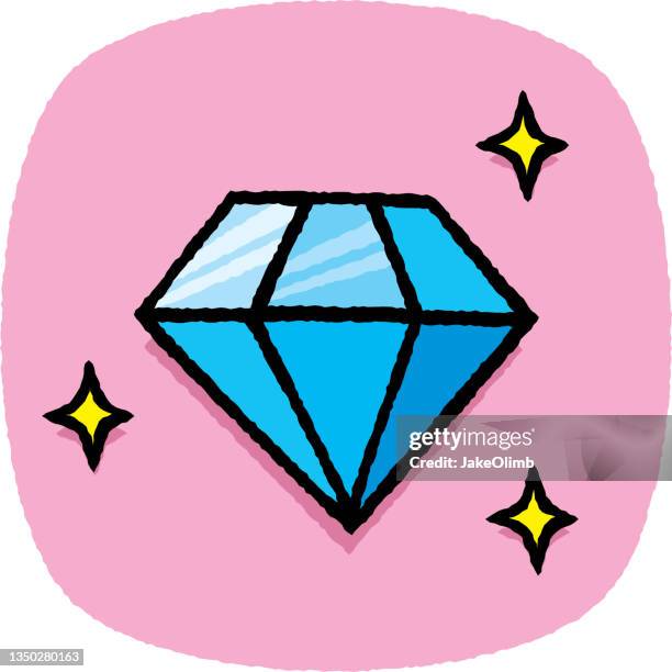 Cartoon Diamond Rasterization 34 Diamond Texture Cartoon Stock Photos, High-Res Pictures, and Images ...