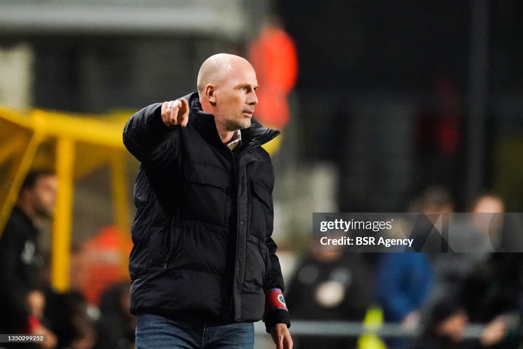 Sint-Truidense VV v Club Brugge KV - Jupiler Pro League