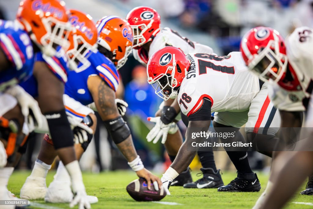 Georgia v Florida