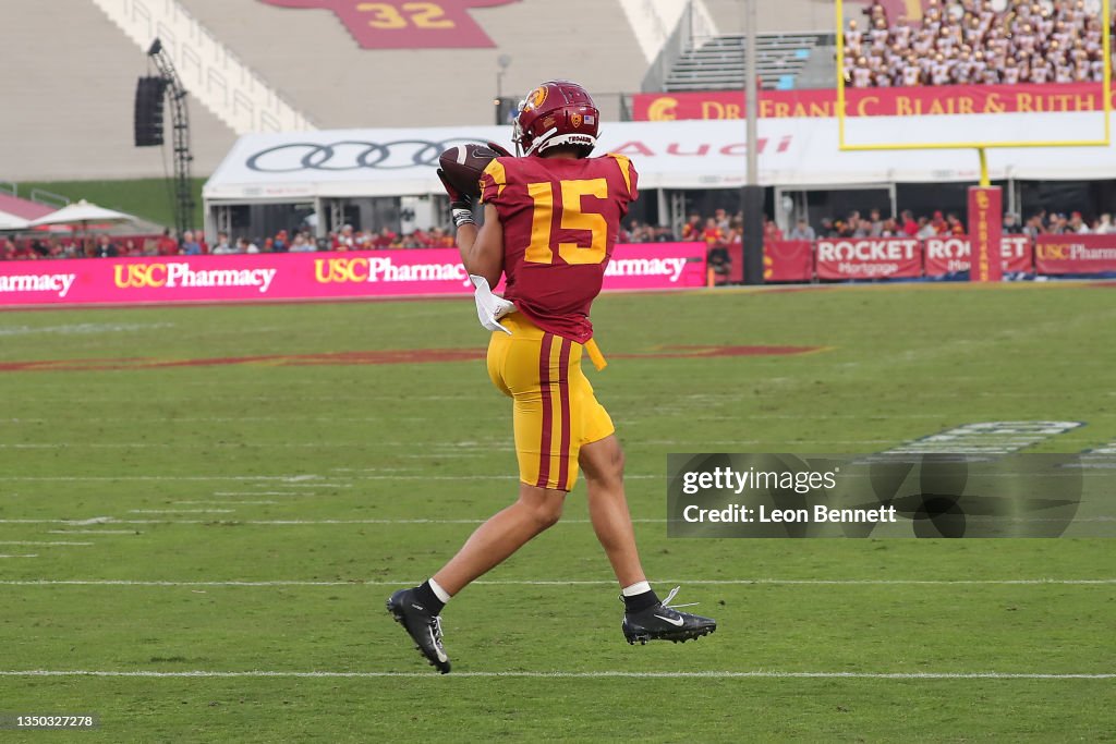 Arizona v USC