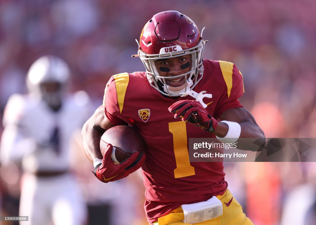 Arizona v USC