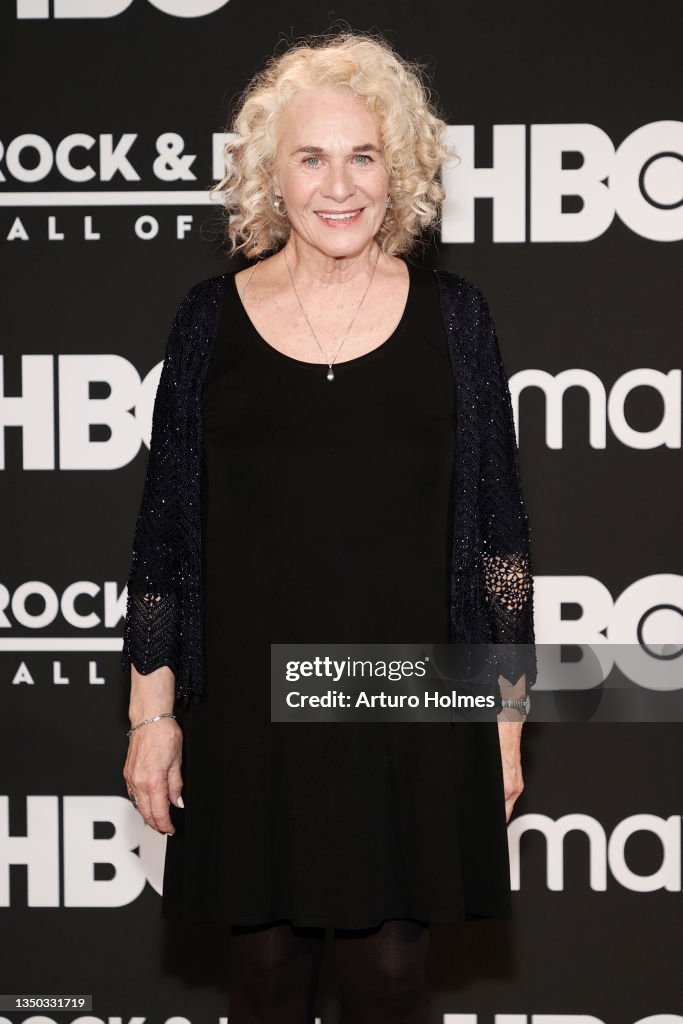 36th Annual Rock & Roll Hall Of Fame Induction Ceremony - Press Room