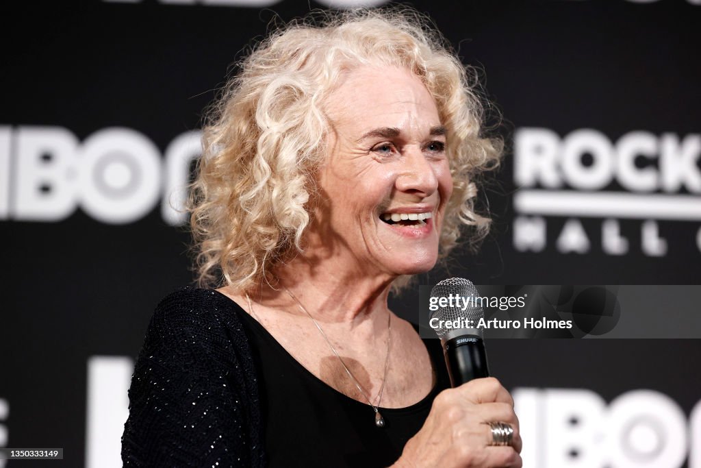 36th Annual Rock & Roll Hall Of Fame Induction Ceremony - Press Room