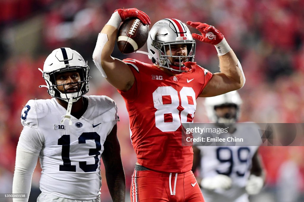 Penn State v Ohio State