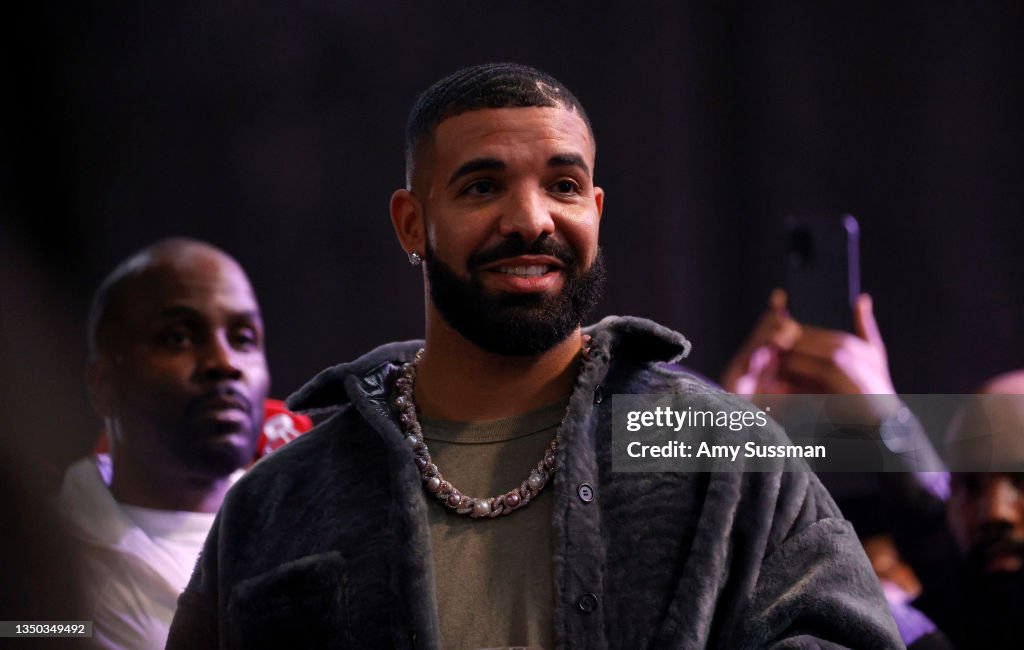 Drake's Till Death Do Us Part Rap Battle Event