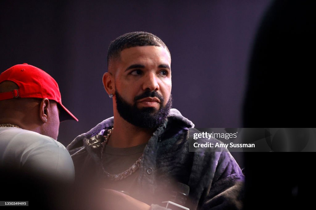 Drake's Till Death Do Us Part Rap Battle Event