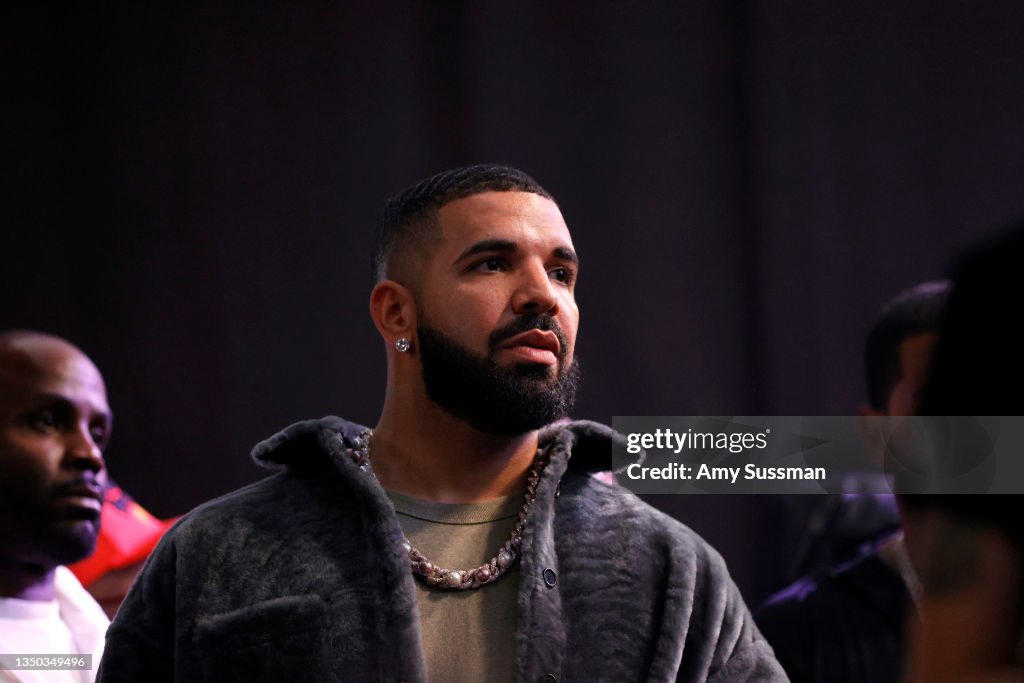 Drake's Till Death Do Us Part Rap Battle Event