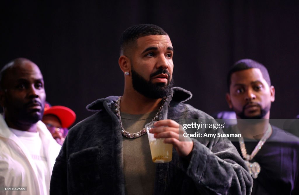 Drake's Till Death Do Us Part Rap Battle Event