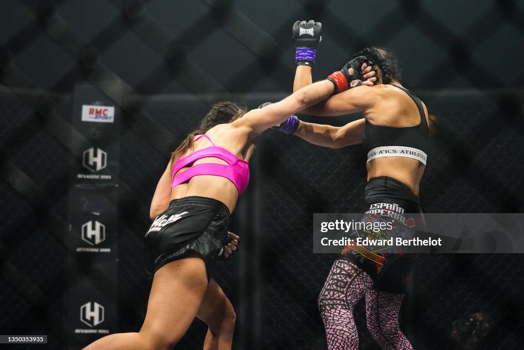 " Hexagone MMA 2" Mixed Martial Arts Fights In Paris