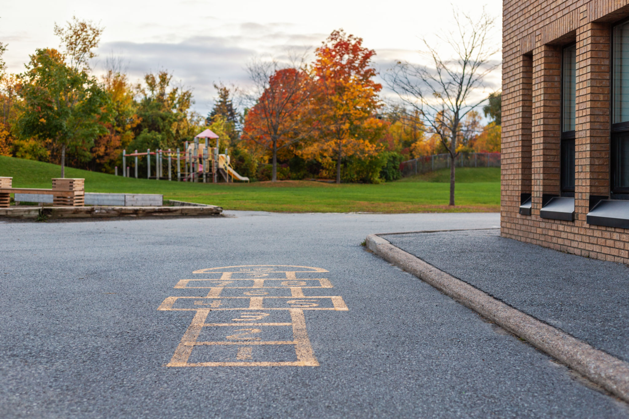 autumn daycare