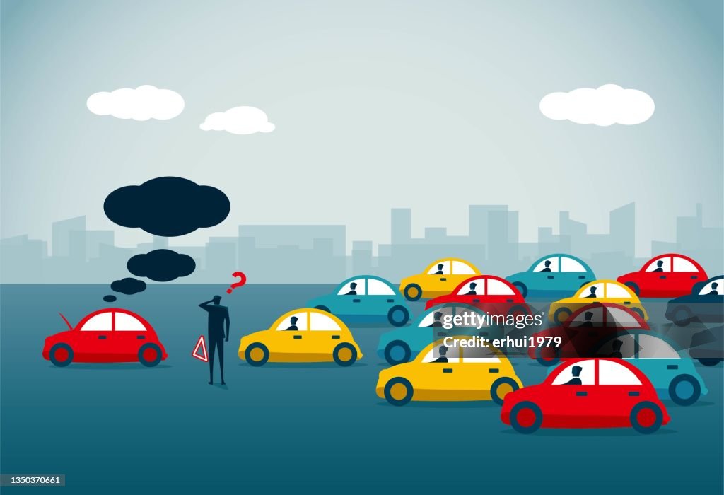Vehicle Breakdown