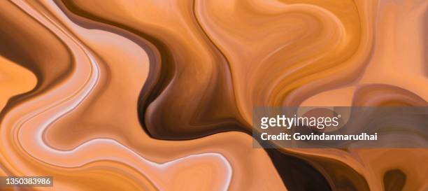 brown and orange unusual background with subtle rays of light - bronze colored stock illustrations