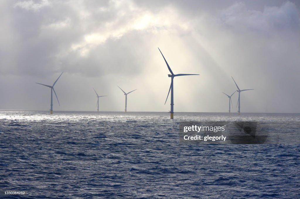 Offshore Wind Farm