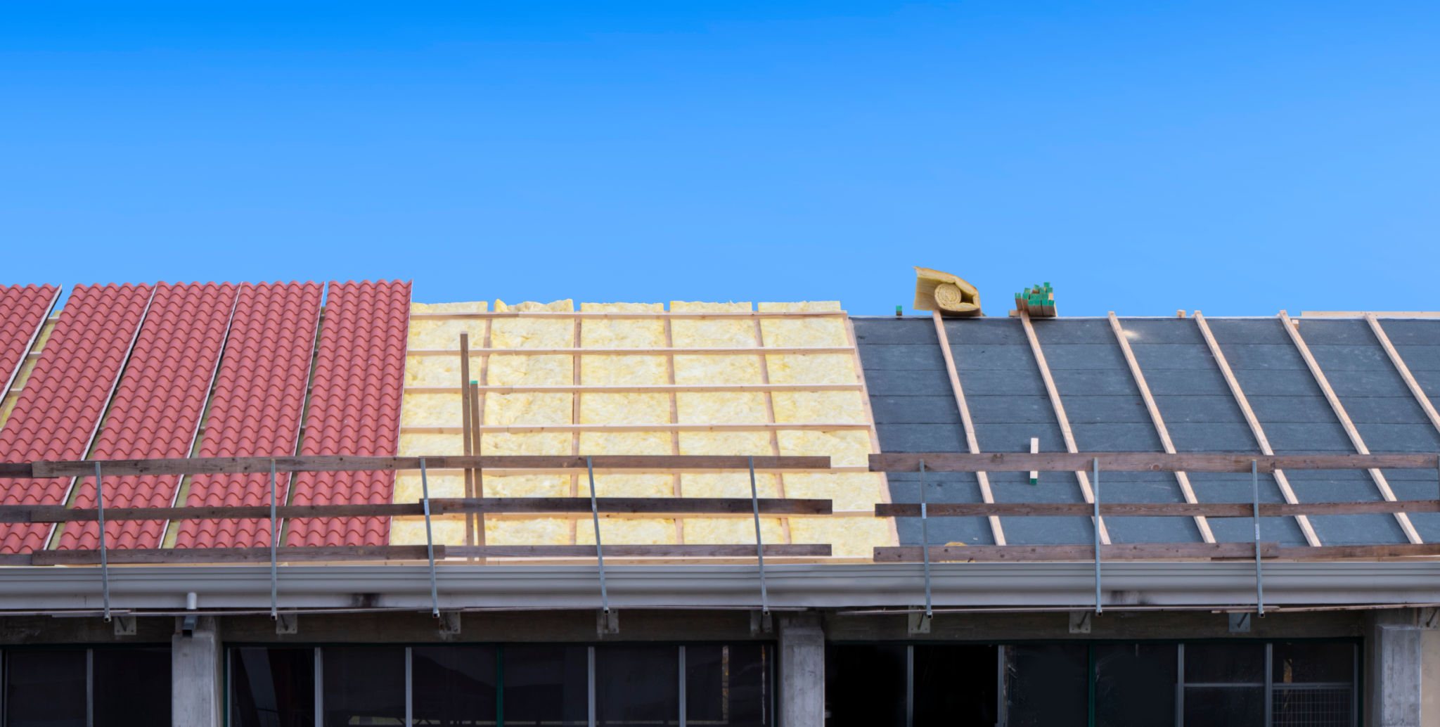 roof transformation