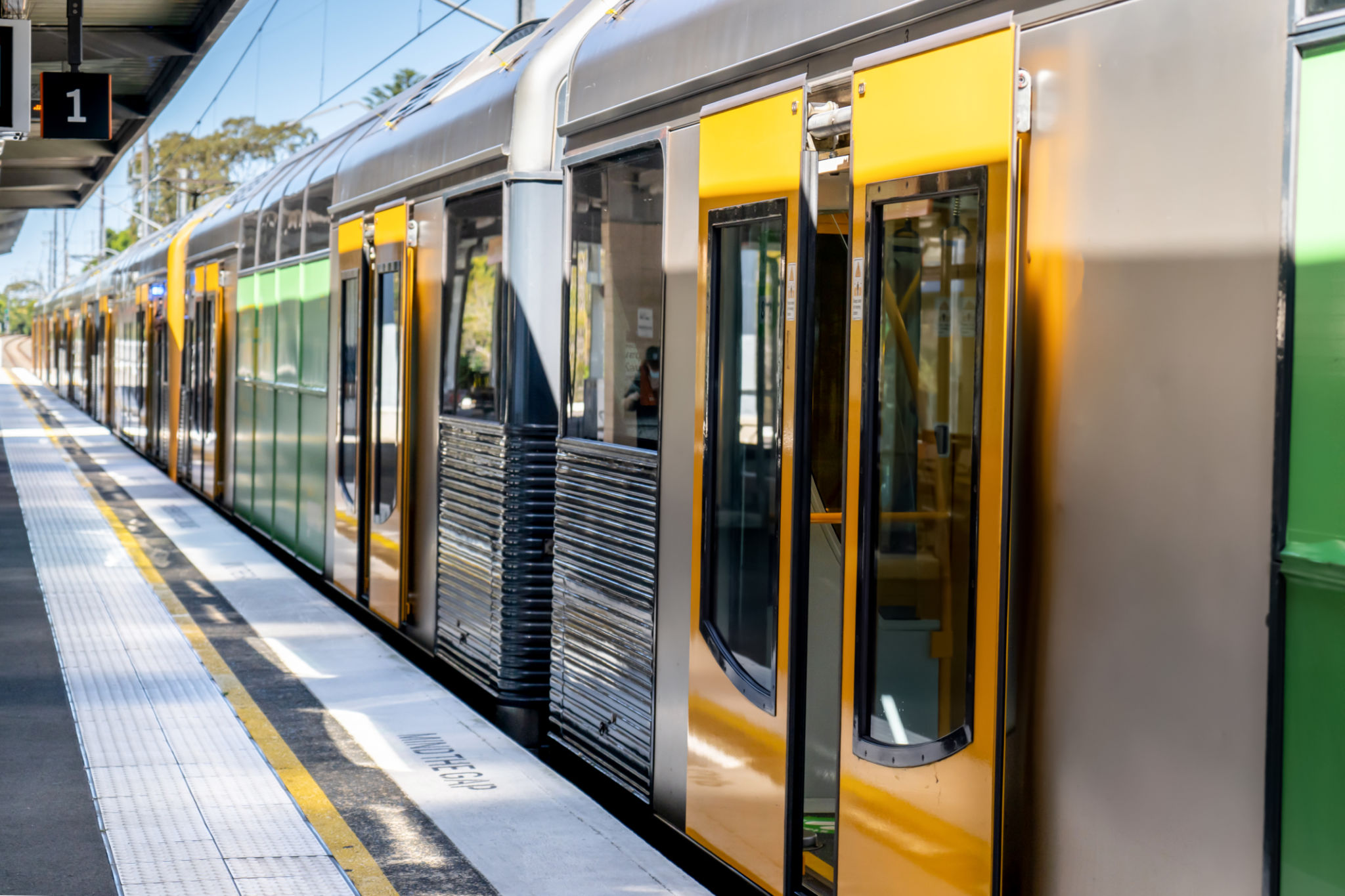 australian public transport