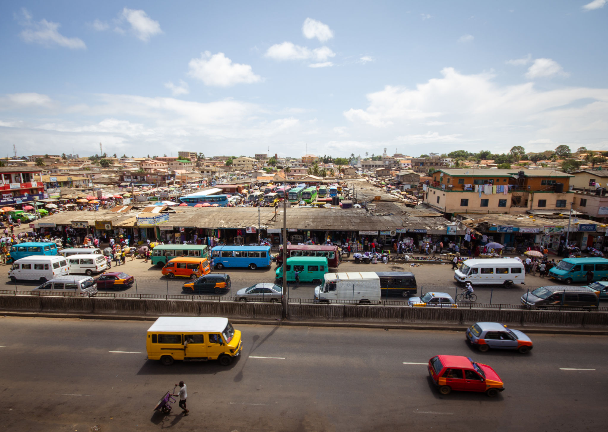 ghana rental market