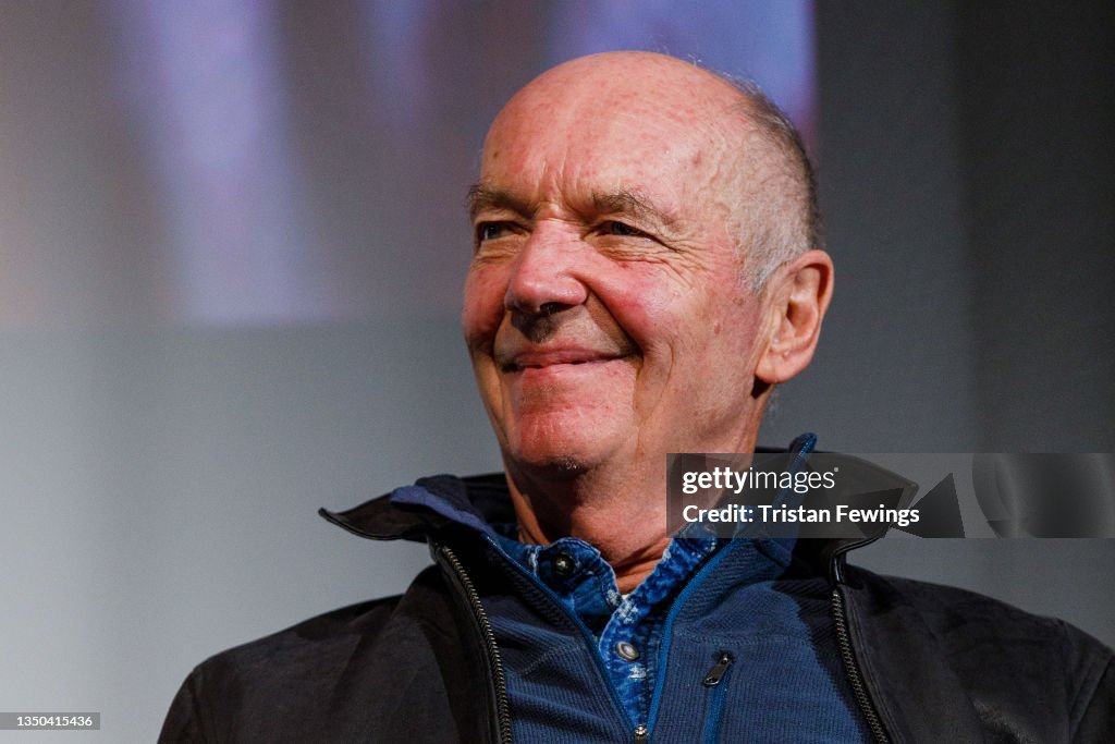 "Nuts In May" BFI Q&A - Photocall