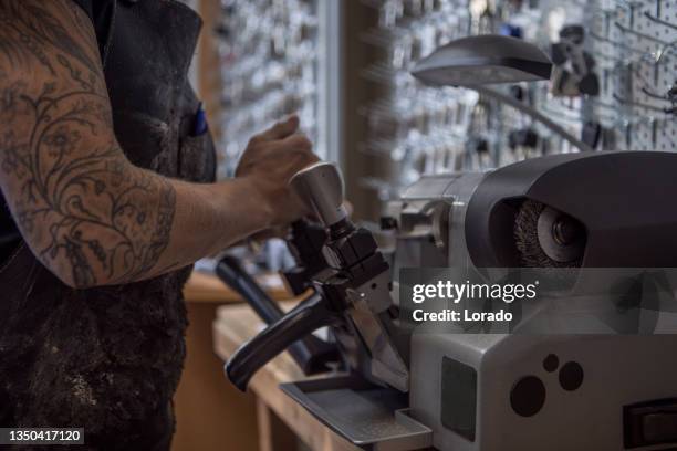 Key Maker Key 4,478 Key Maker Stock Photos, High-Res Pictures, and Images - Getty Images