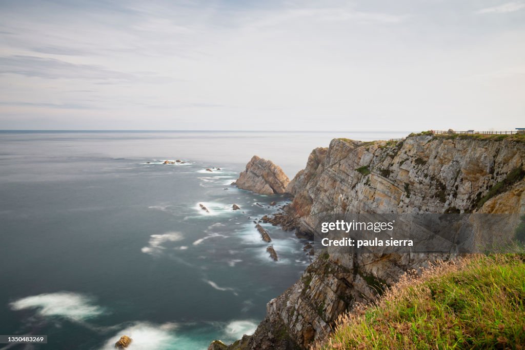 Peñas cape