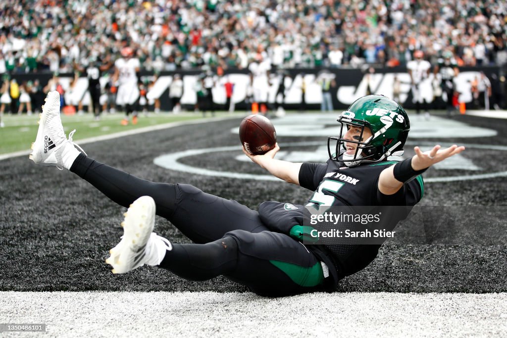 Cincinnati Bengals v New York Jets