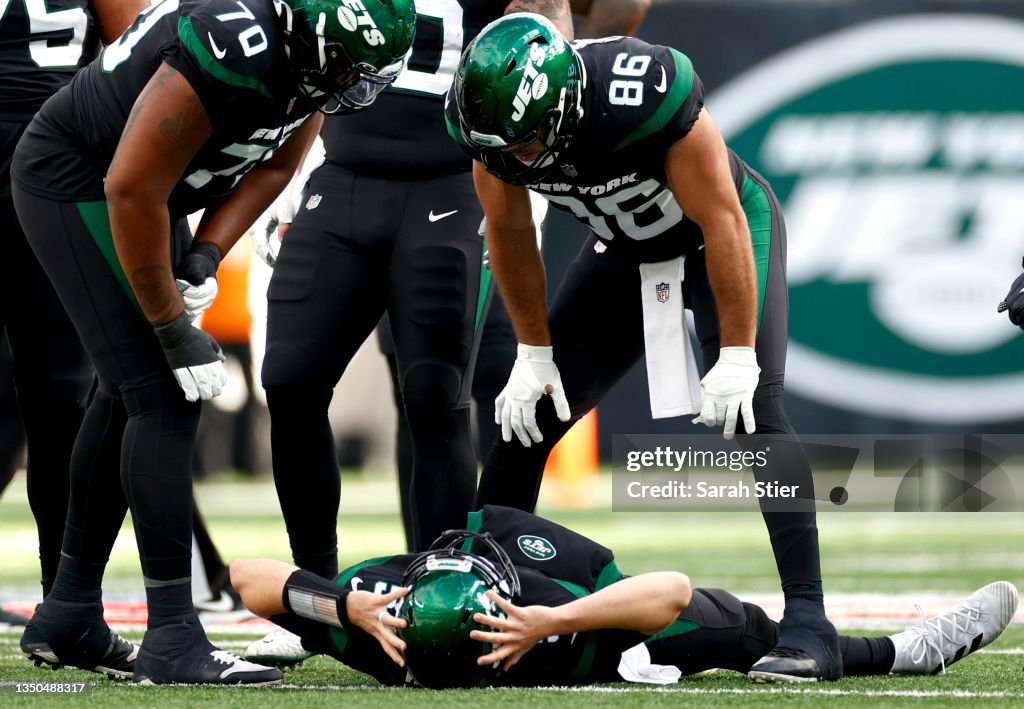 Cincinnati Bengals v New York Jets