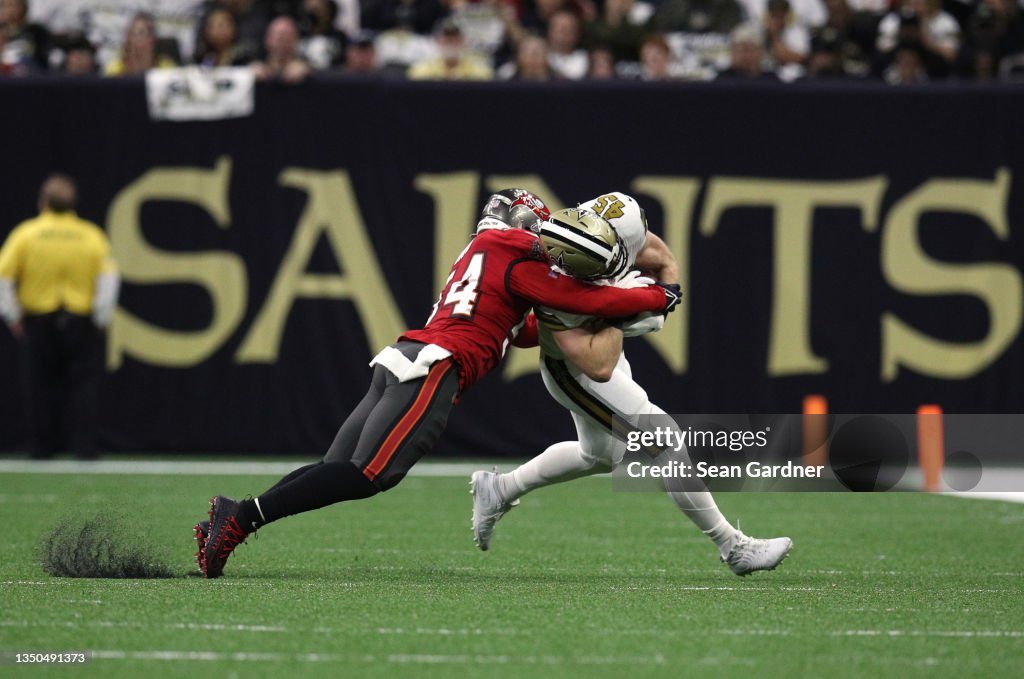 Tampa Bay Buccaneers v New Orleans Saints