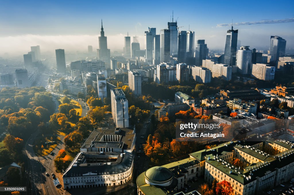 City Warsaw