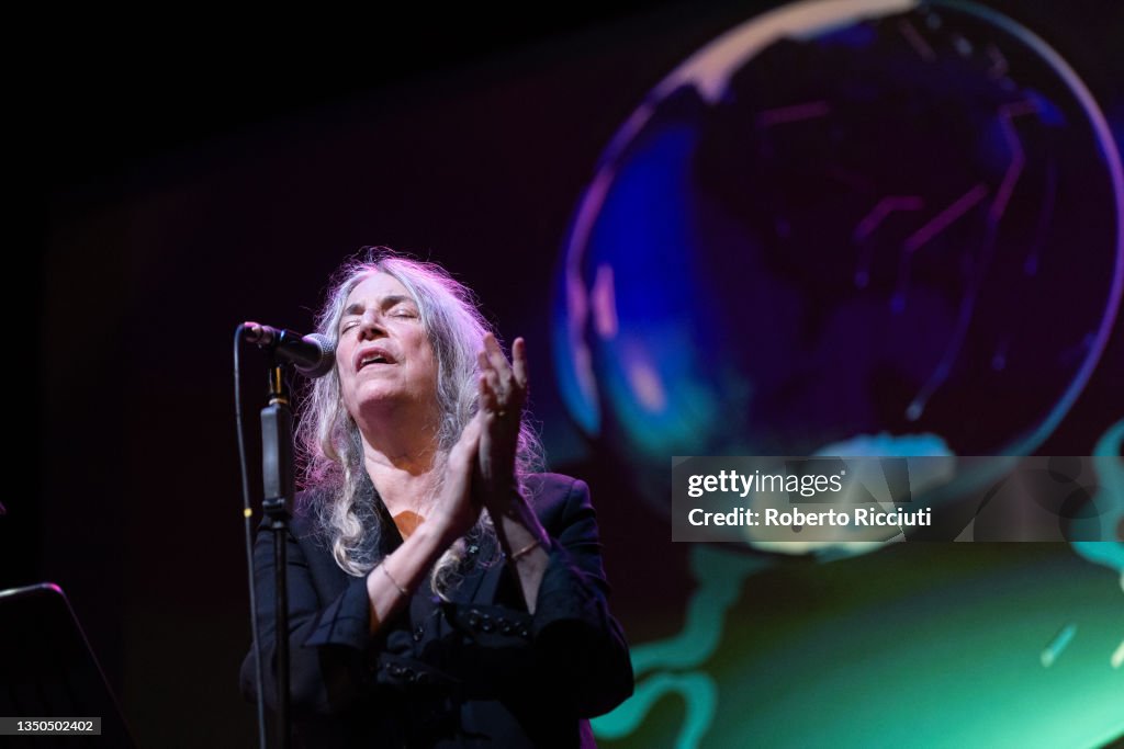 Pathway To Paris With Patti Smith