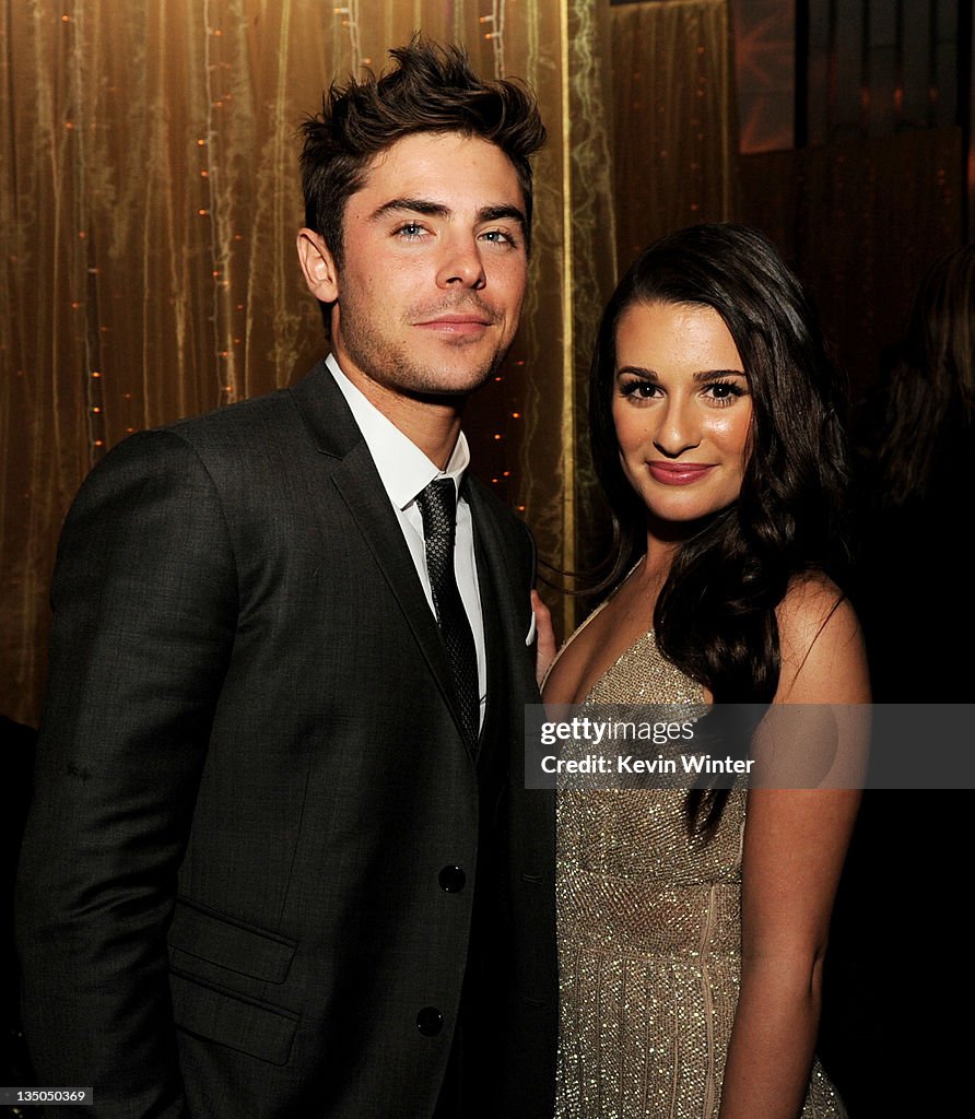 Premiere Of Warner Bros. Pictures' "New Year's Eve" - After Party