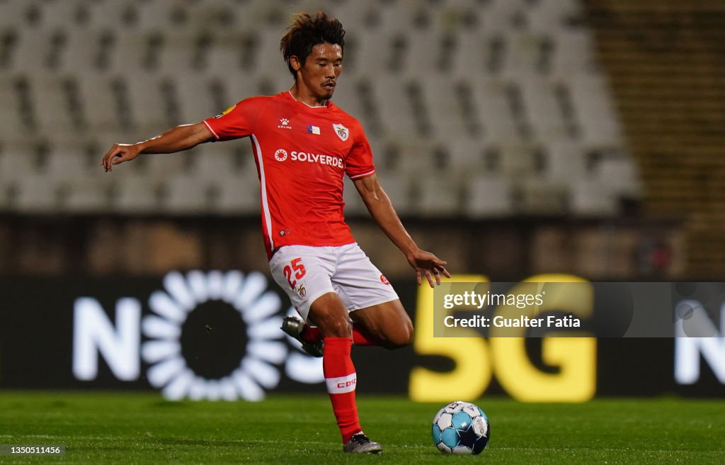 Belenenses SAD v CD Santa Clara - Liga Portugal Bwin