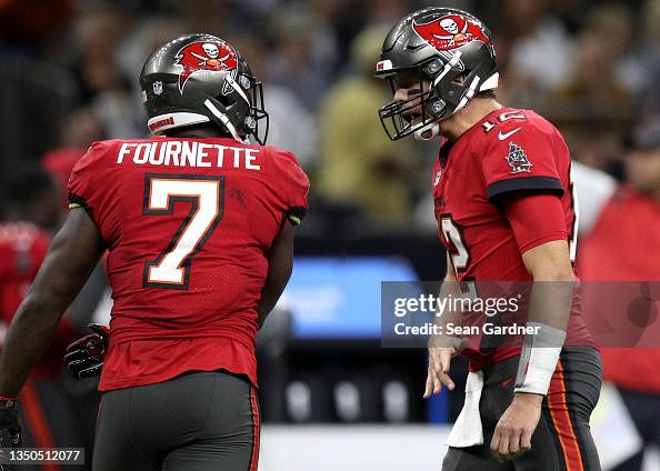 Tampa Bay Buccaneers v New Orleans Saints Tampa Bay Buccaneers v New Orleans Saints