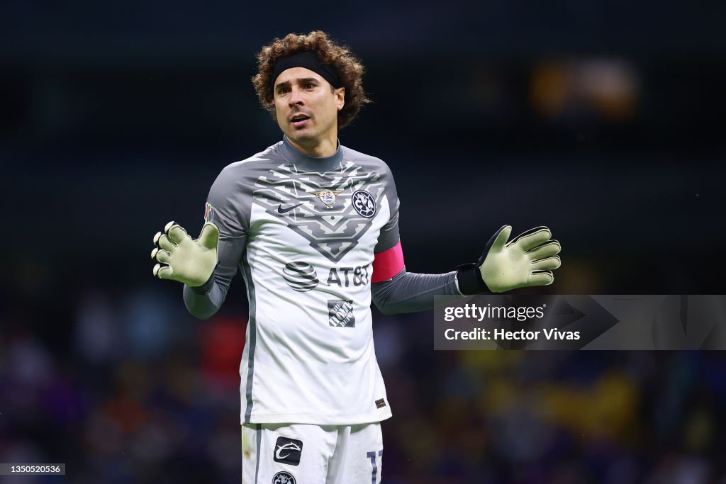 Cruz Azul v America - Torneo Apertura 2021 Liga MX