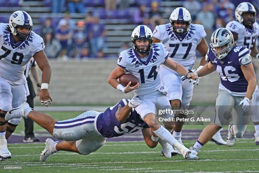 TCU v Kansas State