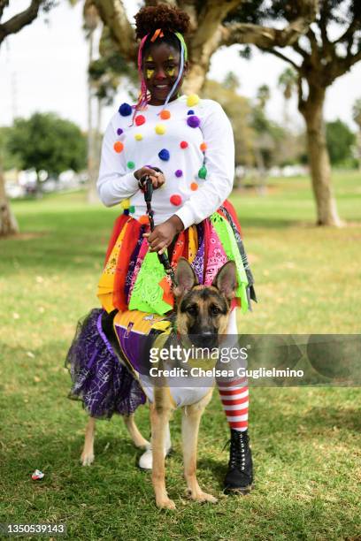 115 Clown Costume For Dogs Stock Photos, High-Res Pictures, and Images -  Getty Images