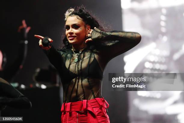 Calani Rapper Kehlani Photos and Premium High Res Pictures - Getty Images