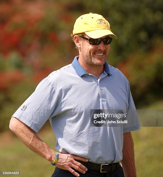John C. McGinley during Autism Speaks Celebrity Golf Tournament - March 27, 2006 in Pacific Palasades, California, United States.